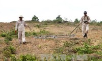  ベトナム、地雷・不発弾による後遺症の克服に取り組む